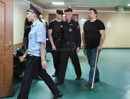 Обвиняемый в коррупции