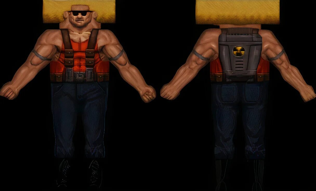 Duke end