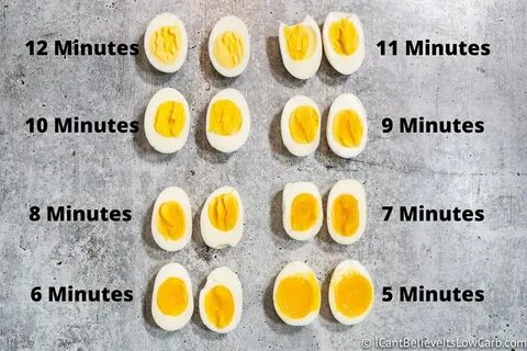 How eggs
