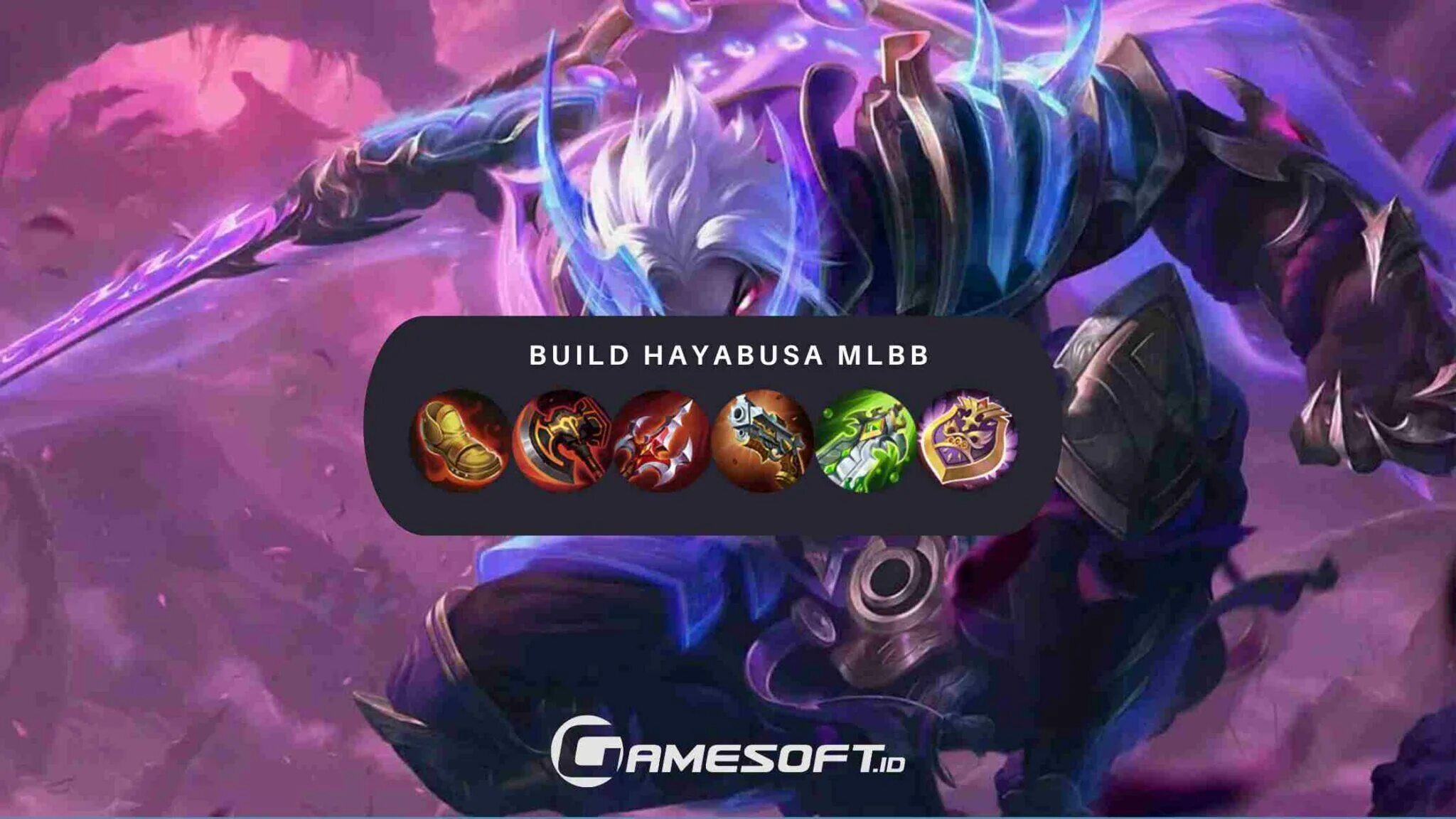 Сборка на 7700. Хаябуса mobile legends сборки. сборка хаябусы. топ сборка на хаябусу. хаябуса сборка.