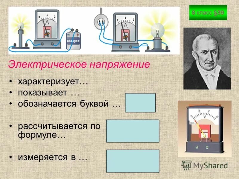 Физика 8 класс ток и напряжение. Электрическое напряжение. Электрическое напряжение единицы напряжения вольтметр. Электрическое напряжение физика 8.