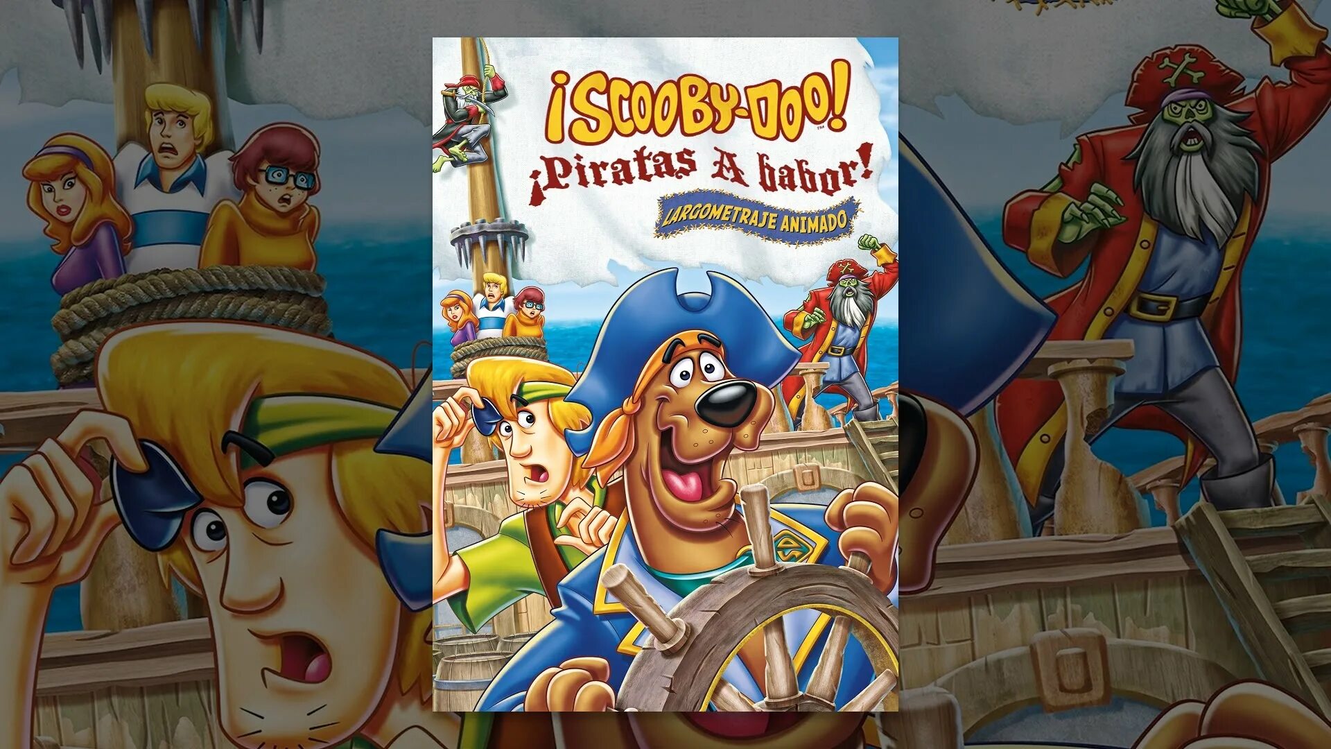 Скуби ду пираты на борту. Мультик скуби ду пираты. Скуби-ду - пираты на борту (2006). Мультик скуби ду пираты. Скуби ду против бермудских пиратов.