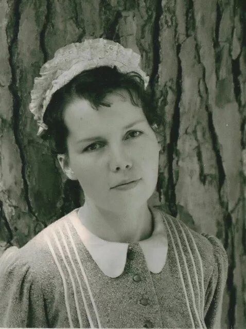 ива солоницына