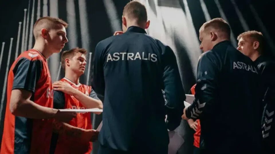 Astralis матч