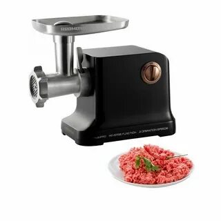 Мясорубка электрическая редмонд