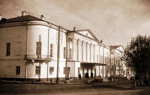 Учреждение дворянских губернских собраний