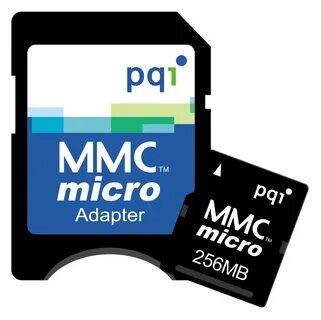 Памяти sd mmc