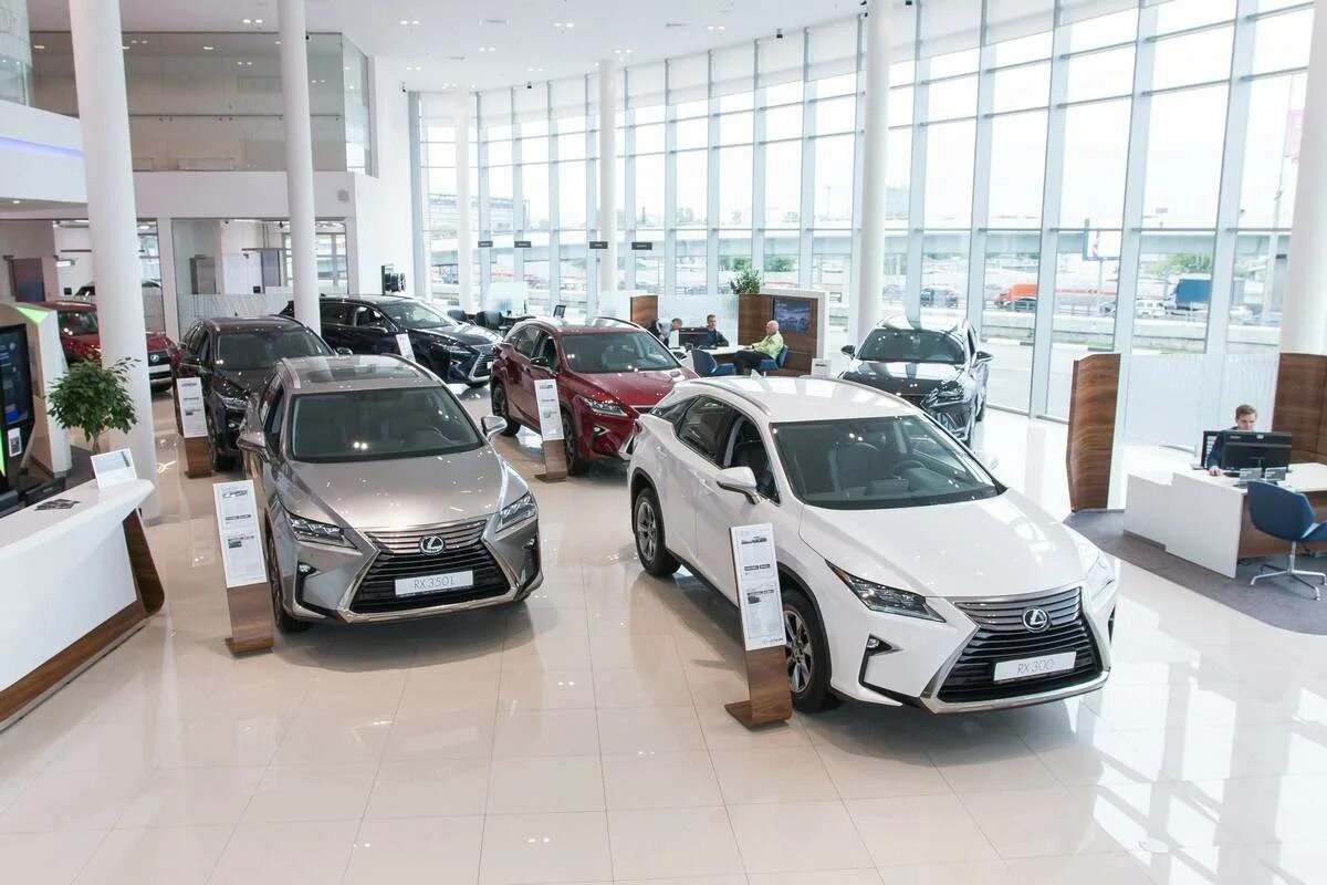 Toyota РОЛЬФ Волгоградский, автосалон, Остаповский пр., 4, Москва - Яндекс Карты