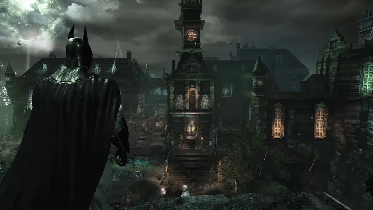 Аркхам асайлум. Batman: Arkham Asylum. Бэтмен Аркхем асилум.