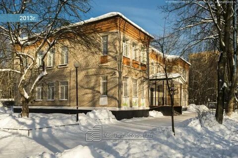 Красногорск пионерская