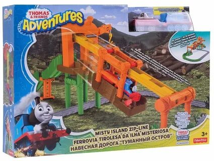 Thomas friends дорога
