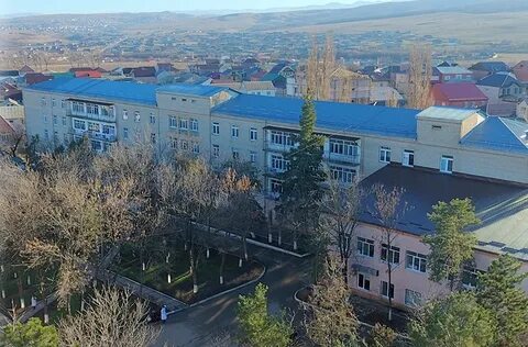 Детская больница буйнакск