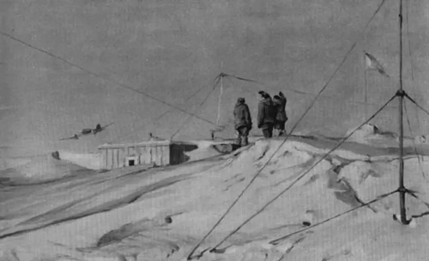 Как называется первая советско российская научная станция. Пионерская антарктическая станция. Станция Пионерская Антарктида. Научная станция в Антарктиде Пионерская. Антарктическая станция «Пионерская» 1956.