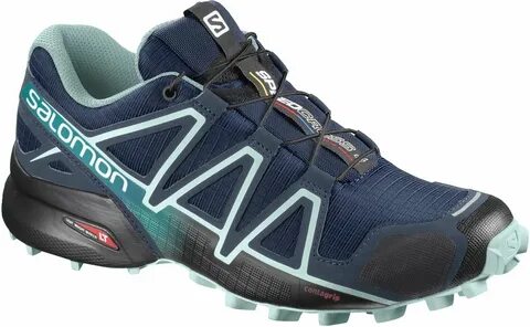 Женские кроссовки salomon