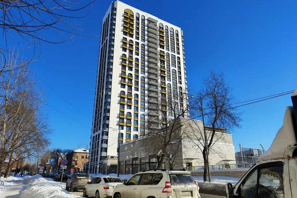 Луначарского 97 пермь фото Луначарского 97