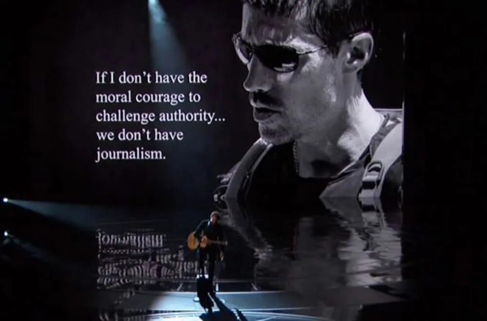 Challenge authority. Challenge authority