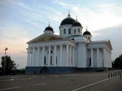 Места арзамаса