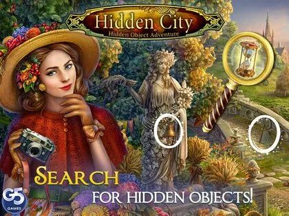 Hidden city обновление до последней