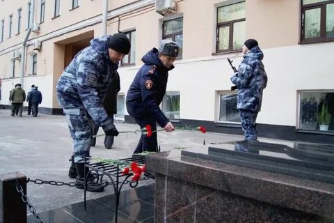 Омон санкт петербург