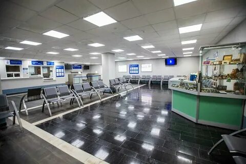 Аэропорт кировск