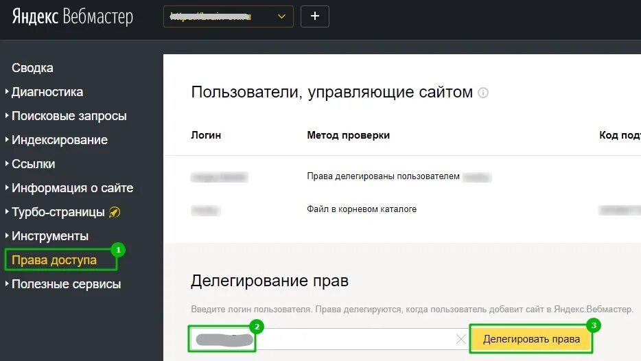 Webmaster support
