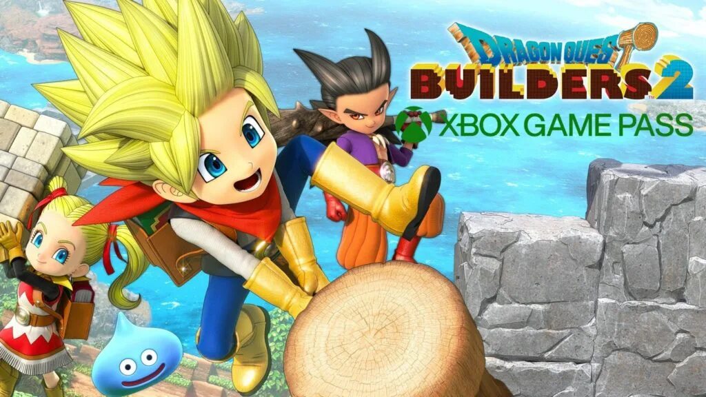 Builder 2. Нинтендо дракончик. Dragon quest builders. Dragon quest (игра). Что значит на другой стороне гор игра dragon quest builders.