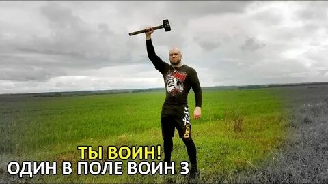 Один в поле воин тик ток ремикс