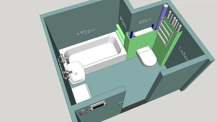 Запись на проектирование ванной. Моделирование ванной комнаты. ванная 3d модель. макет санузла. 3д моделирование ванной комнаты.