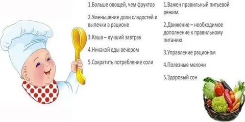 Диета 10 ребенок