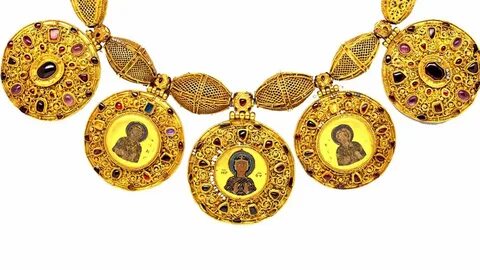 Ювелирные изделия русь
