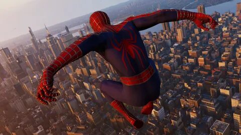 Spider man 2 5