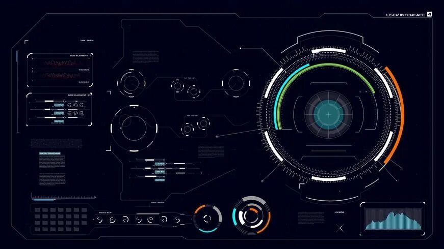 Gui connecting