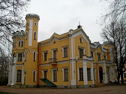 Орловский дворец