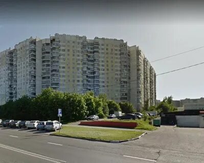 Улица барышиха москва