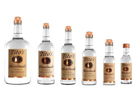 Tito’s Handmade Vodka adds new bottle formats to Asia Pacific travel.