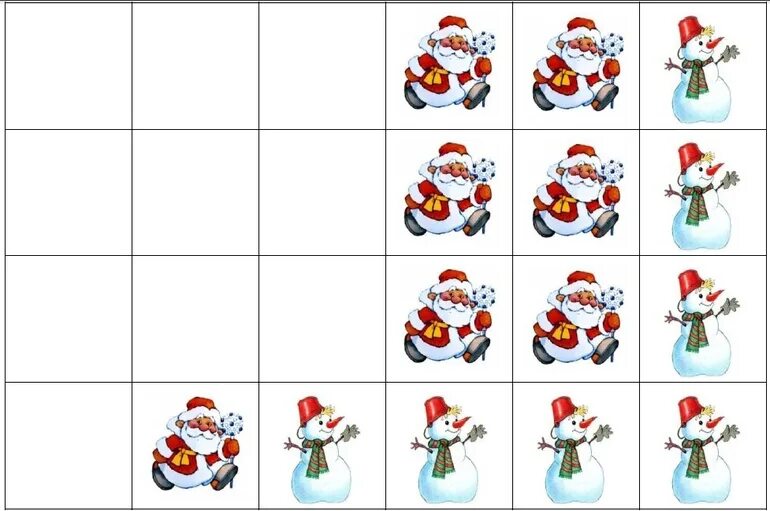 какие можно игры придумать на новый год. новогодние фанты задания.