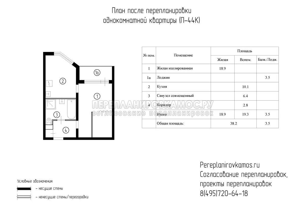 План БТИ однушка п44. П-44 планировка 1 комнатная квартира с размерами. П-44 однокомнатная квартира планировка с размерами. План БТИ П 44 однокомнатная. П 44 правил