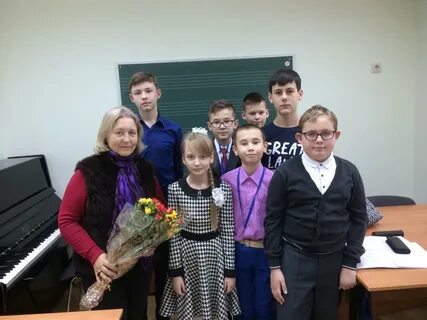 Клинская детская школа искусств