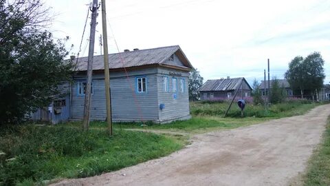 Метеостанция в колежме
