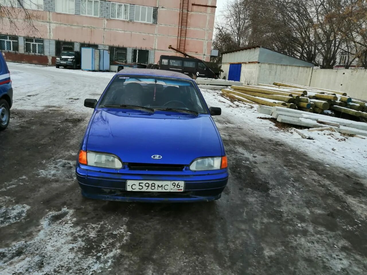 Авто с пробегом камышлове
