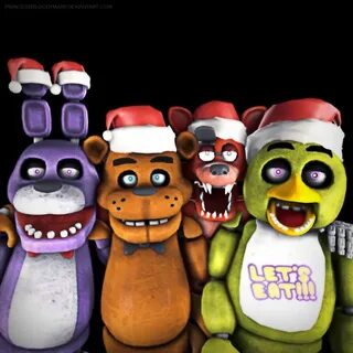 Fnaf 2024 год