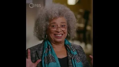 She is american