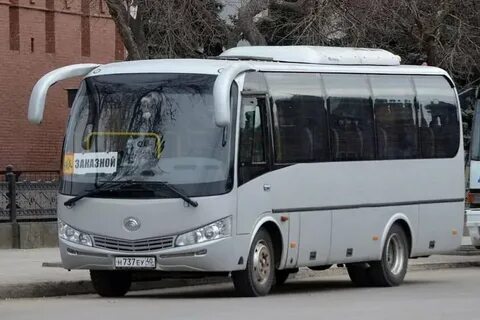Автобусы ютонг технические характеристики
