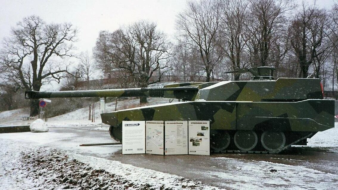 Объект 170. Танк Stridsvagn-2000. Strv 2000. Танк Strv 2000. Шведский танк Strv 2000.