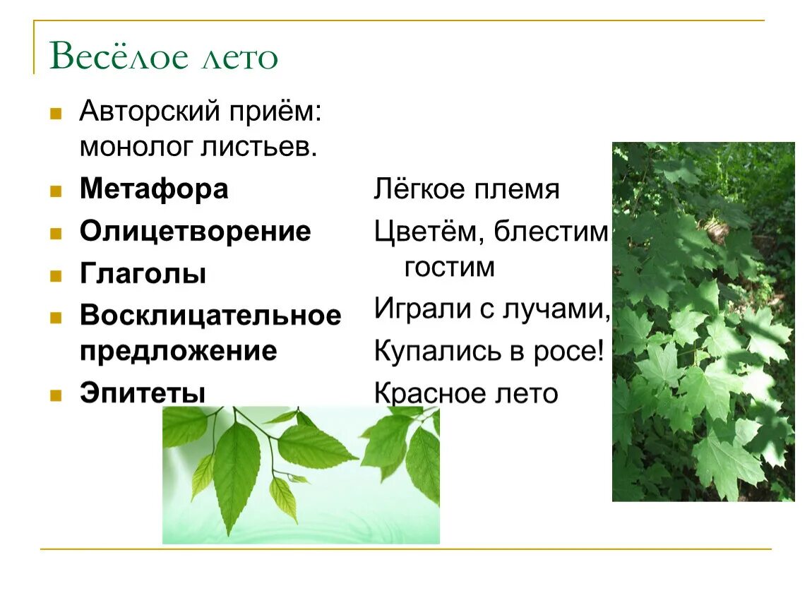 Метафоры в стихотворении листья Тютчева. Метафора в стихотворении листья. Метафоры в стихе листья. Эпитеты листья.