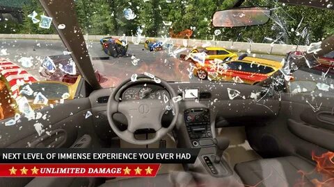 Чит car crash