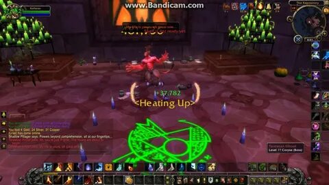 Hidden boss