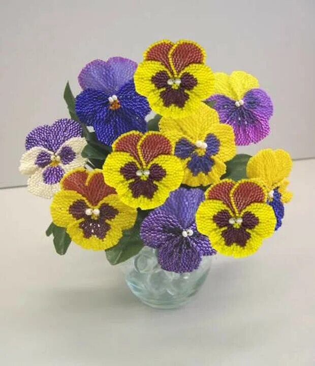 Анютины глазки бисером мастер класс. Анютины глазки бисером мастер класс. Анютины глазки бисером мастер класс. Анютины глазки из бисера. Анютины глазки из бисера.