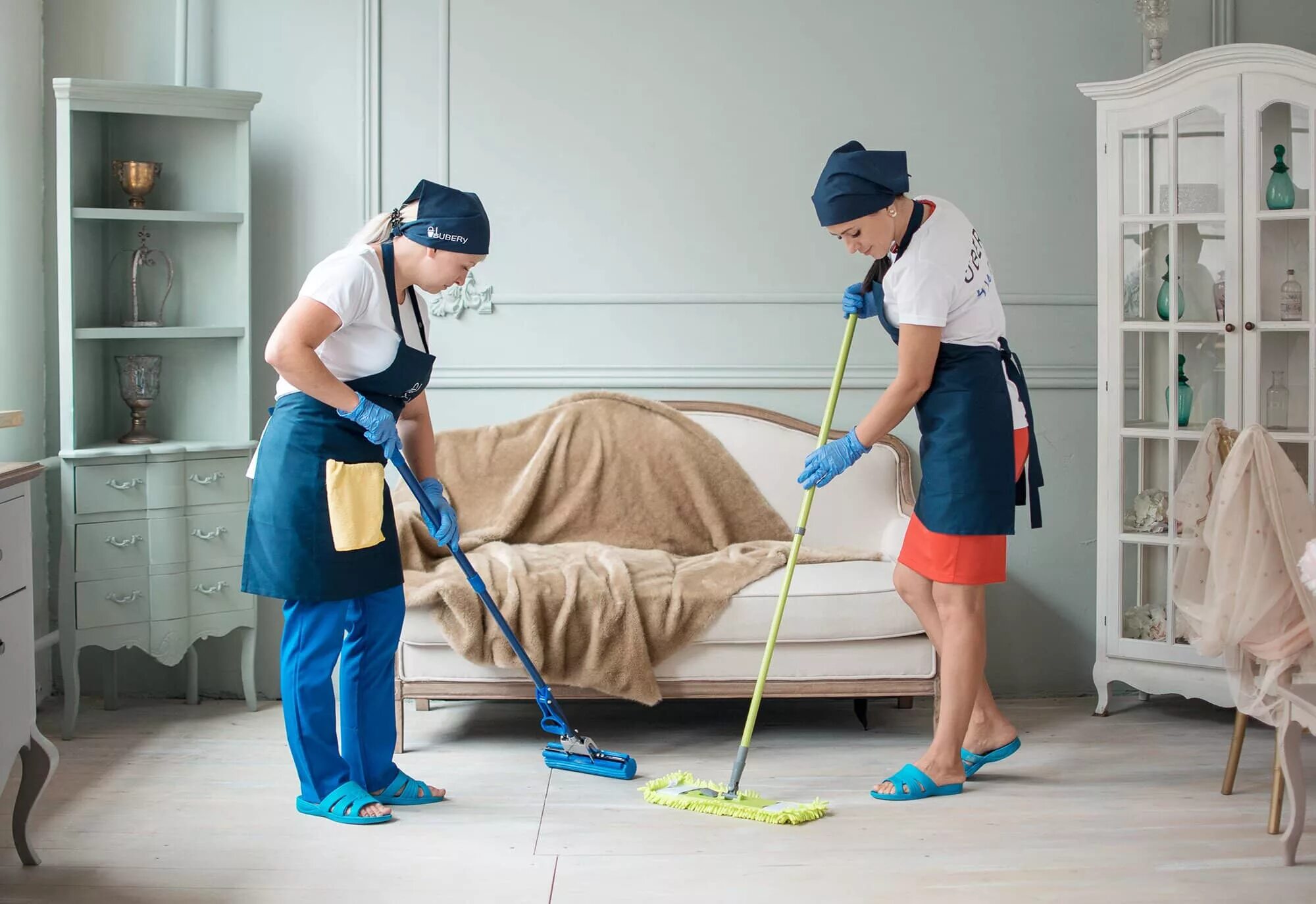 Cleaning project