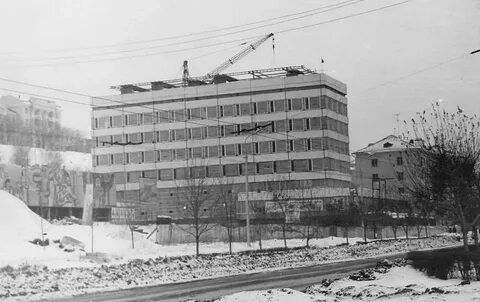 Самара 60 годов